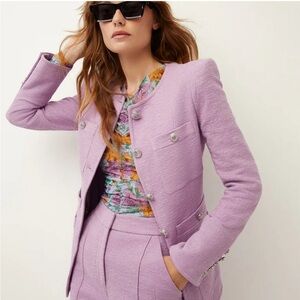 NWT Veronica beard Corey dickey jacket